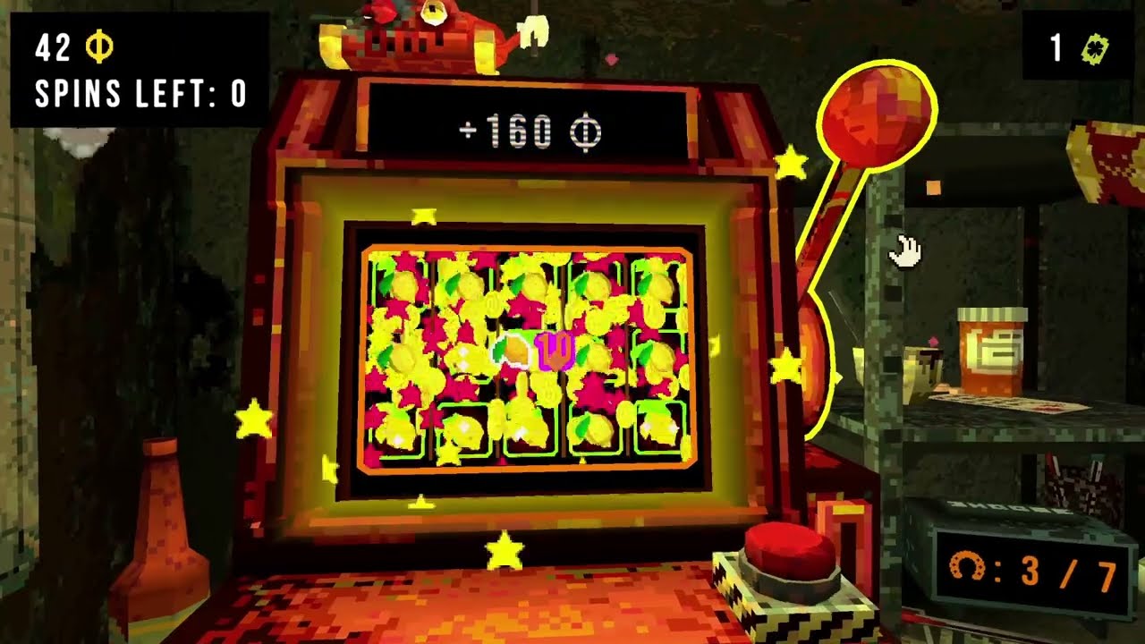5.4 Billion Lemon Run ~ Full Run ~ CloverPit Demo