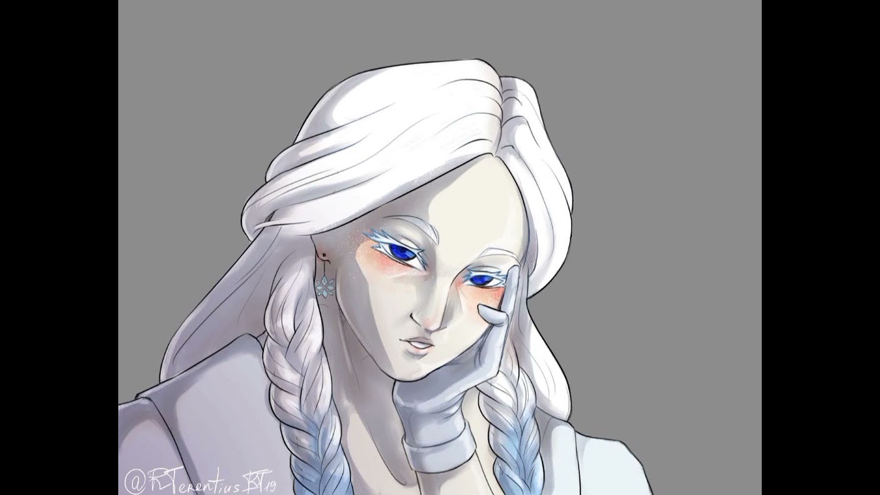 little asmr with Tsaritsa.. [GenshinImpact|FANMADE]