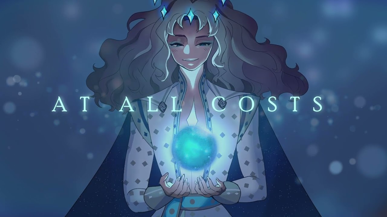 【SAROS & Stardust】 At All Costs - Wish【Synthesizer Vカバー】 +SVP