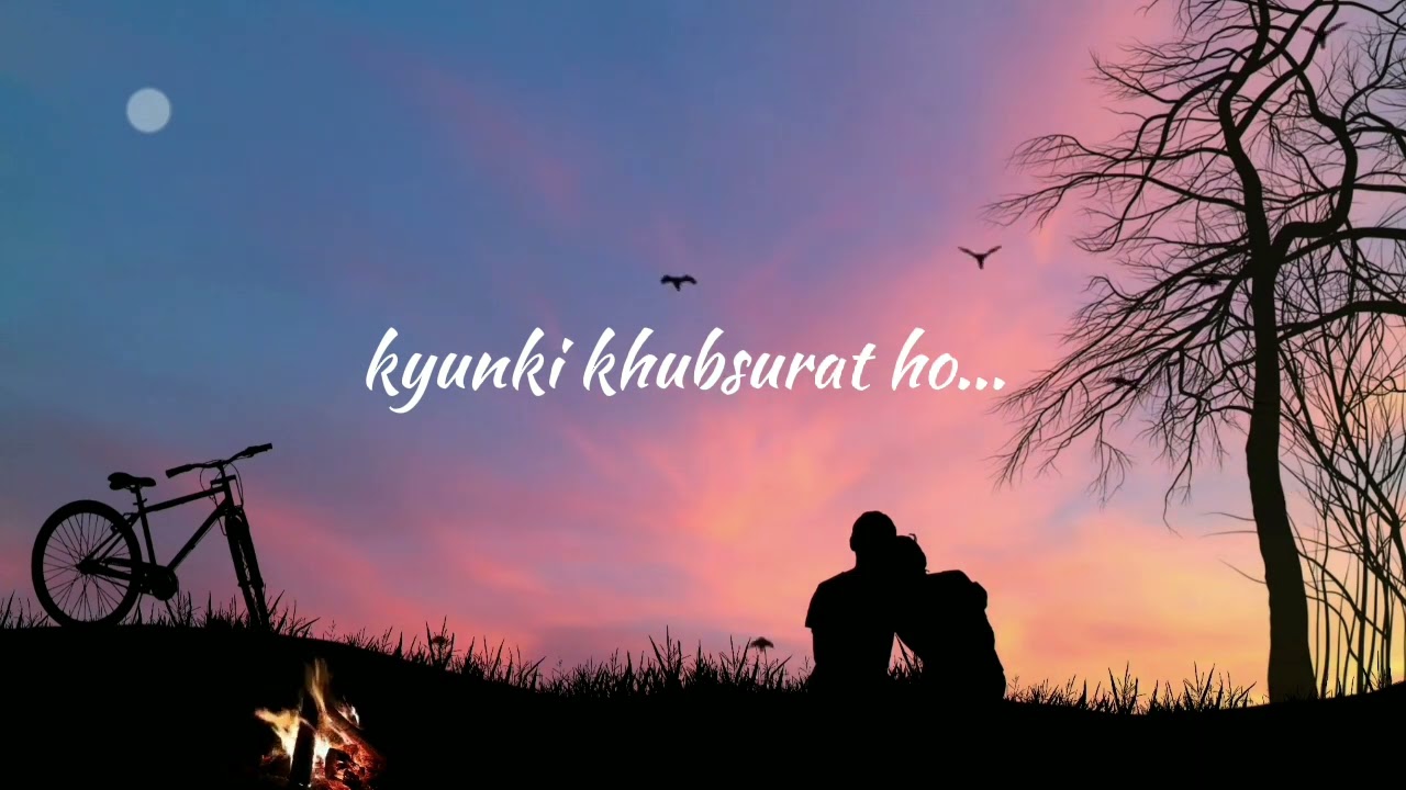 Khubsurat | THEAJSOUND x Zever x Amit Kori | Lyric Video