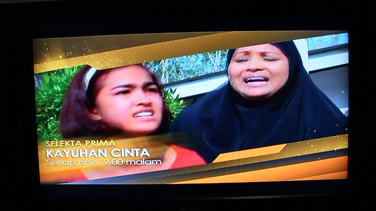 RTM TV2 ad break (10.2.2017 - 17:40) (50fps)