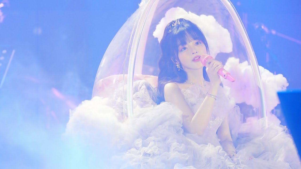 Huang Xiaoyun - 'The Diva Dance' Live in Open Concert 2023.08.19 黄霄雲 '第五元素'