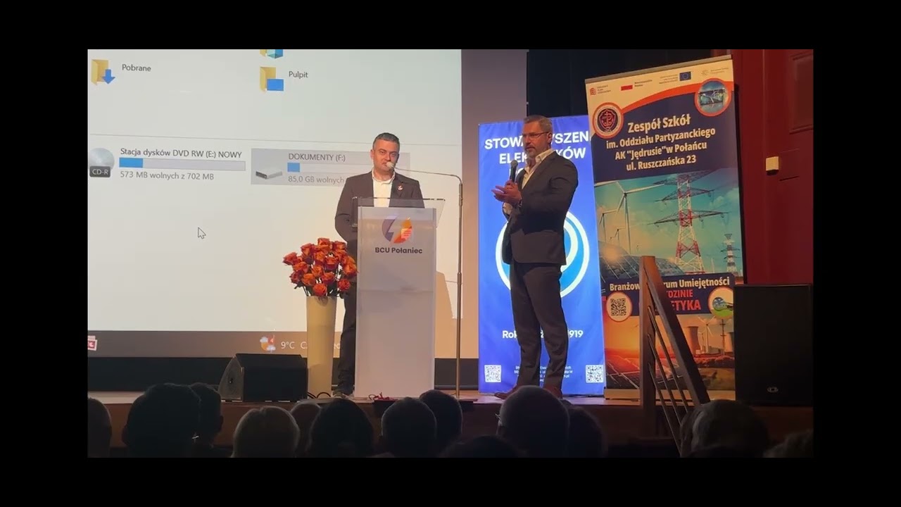 Presentation at the conference “Energy Transformation – Does It Concern Us?” | Poland | Oct 2025 |