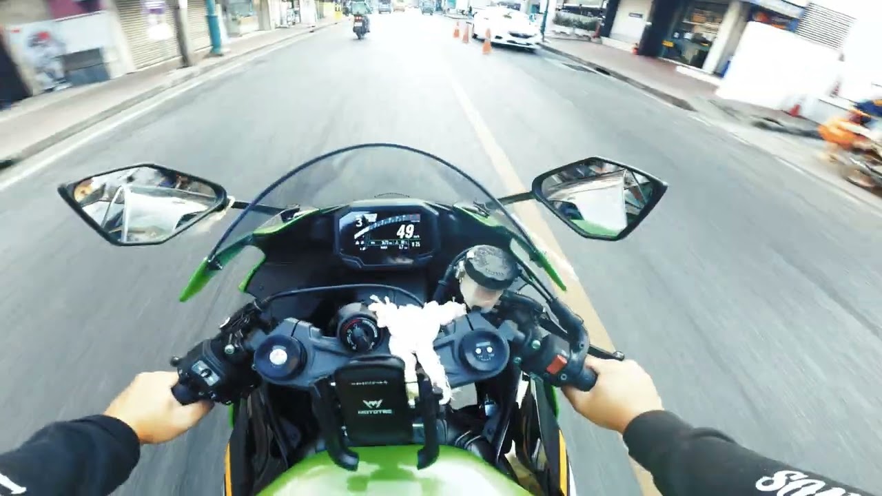 Ride Daily #day39 #zx6r