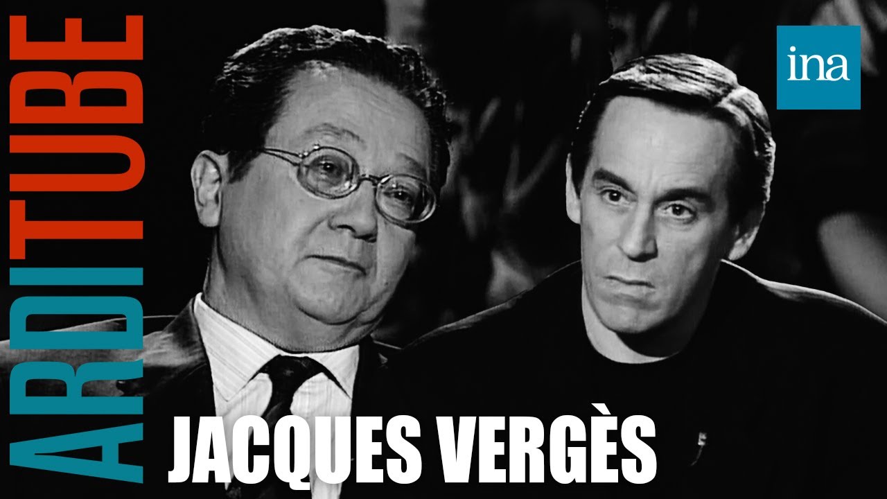 Jacques Vergès : 