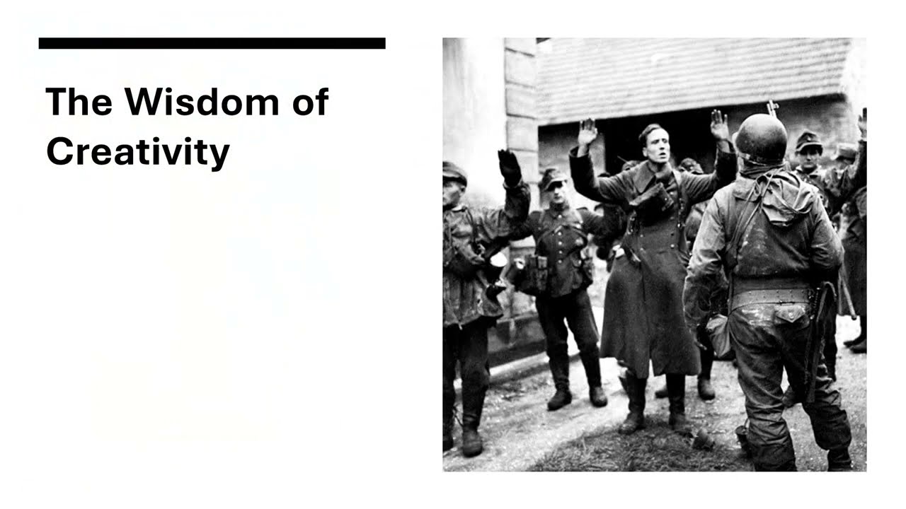 Robert Leonhard at the Maneuver Warfare Symposium presented by the 81st SBCT Cascade Rifles.