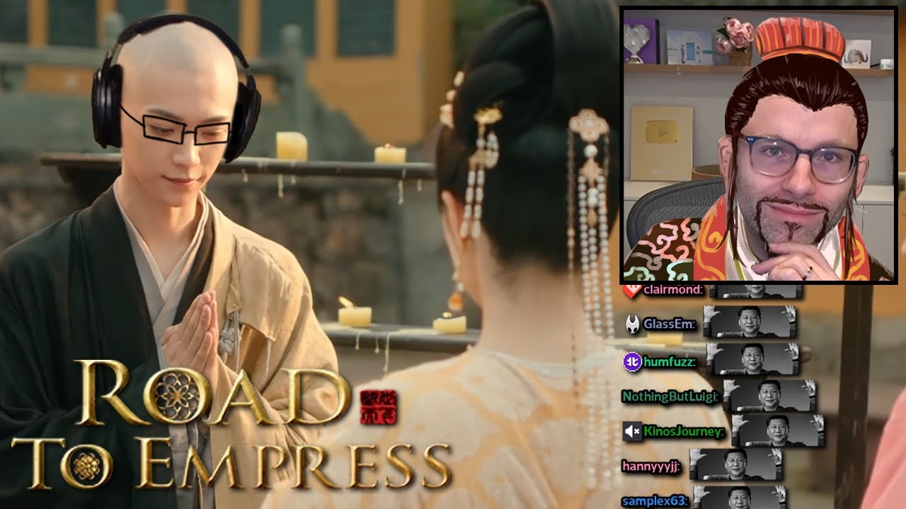 看看我的皇帝，这个王朝已经完蛋了。