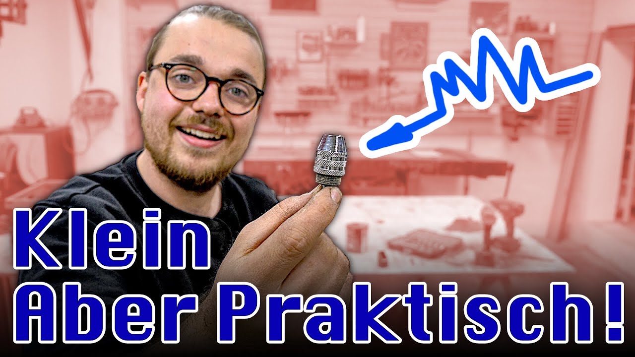 Diesen einfachen Helfer h&auml;tte ich fr&uuml;her gebraucht!