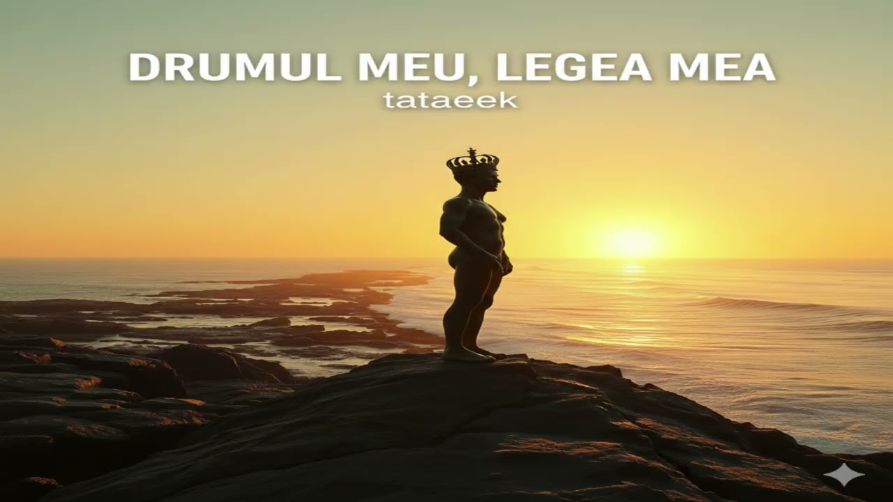 DRUMUL MEU,LEGEA MEA