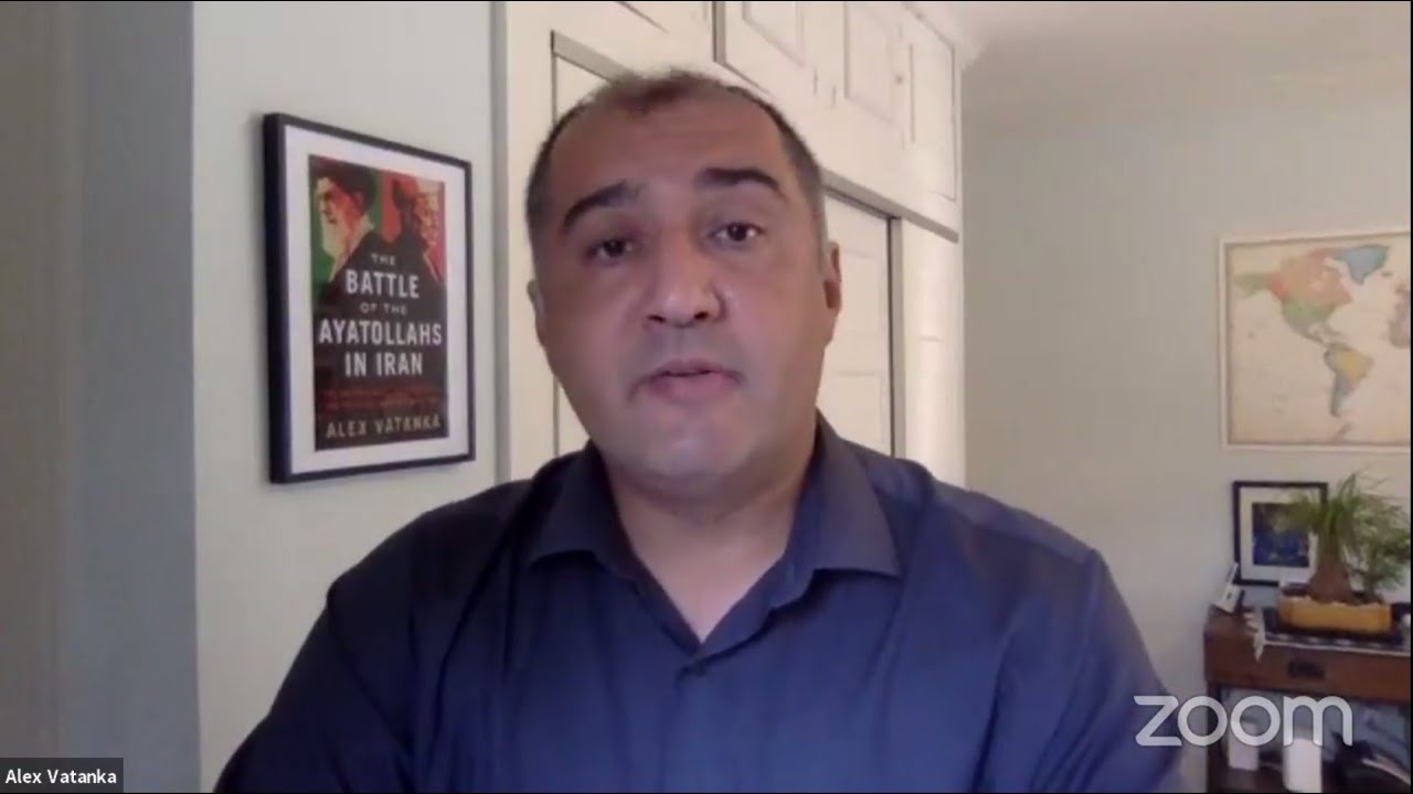 Afghanistan Discussions – Concerns of Iranian Security