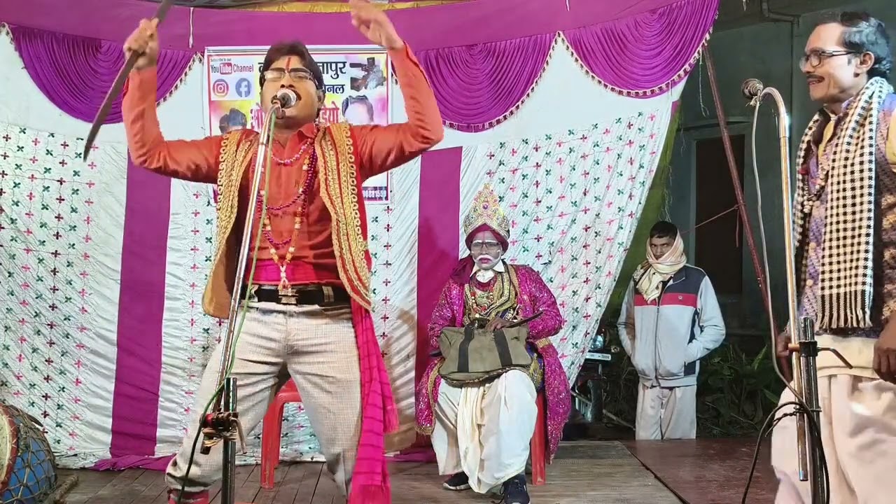 भाग 4 इंदल हारान  बाल  बखरी की लड़ाई