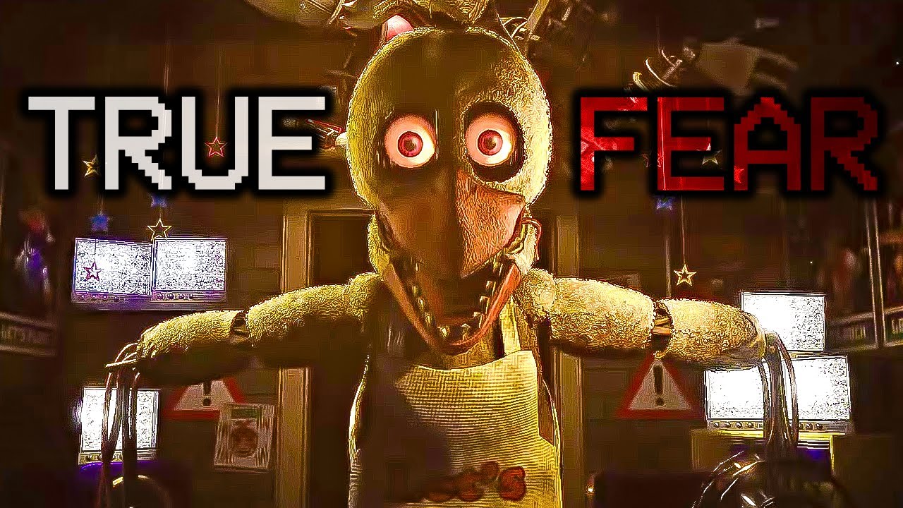 This FNAF 2 Remake Changes EVERYTHING..