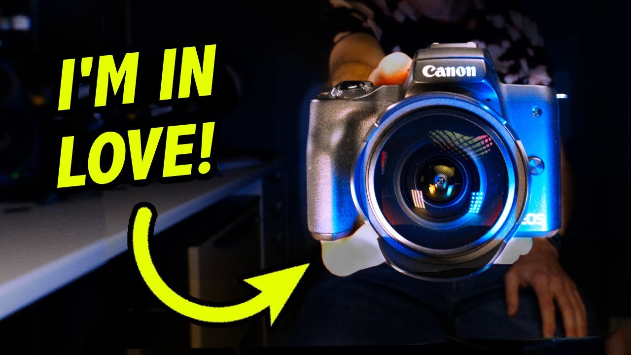 Canon M50 Lens Review - Why I Love Fisheye Lenses and You Will Too.