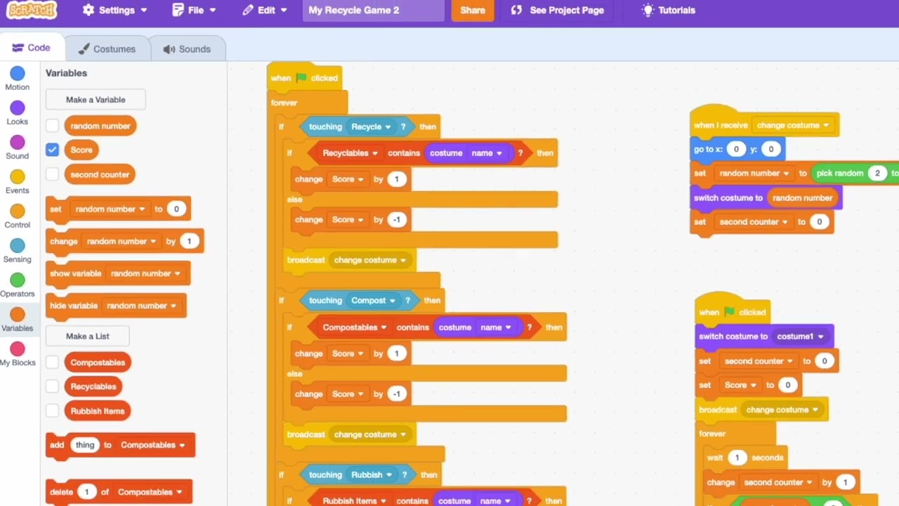 Debugging in Scratch for Beginners | Learn Coding with Technovation Girls