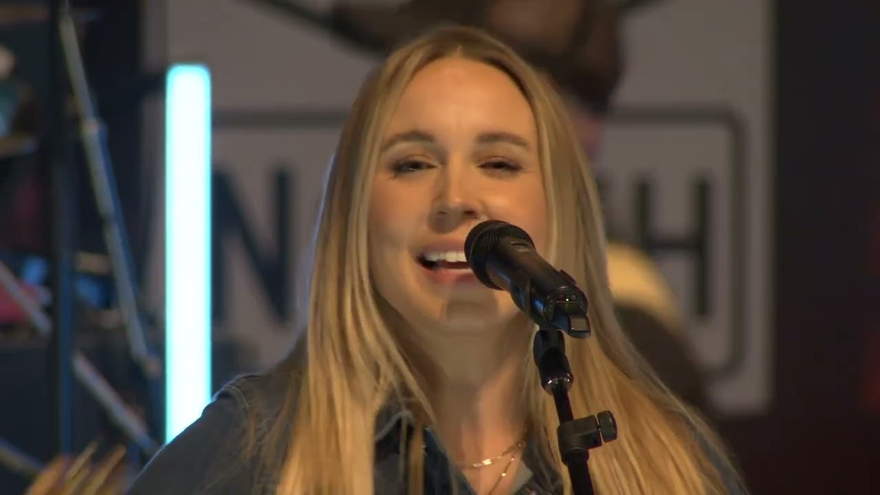 Elyse Saunders Stampede City Sessions