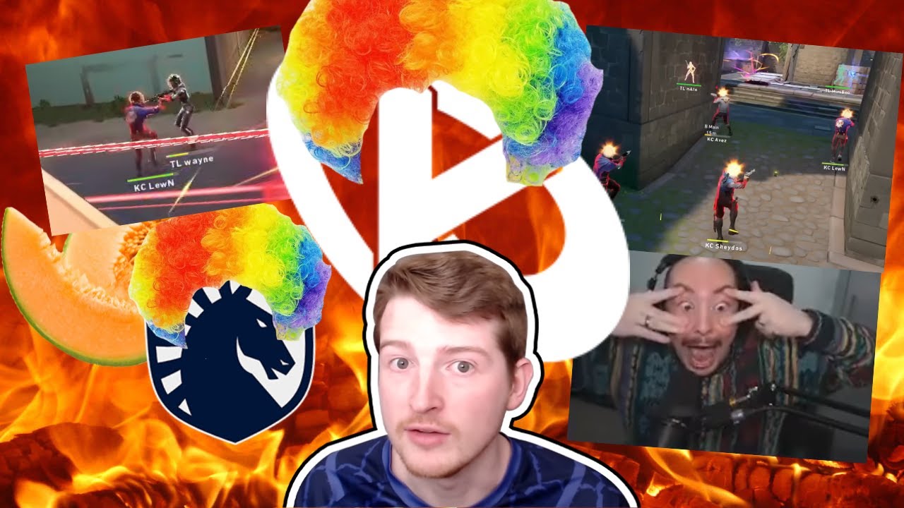 Analysing The Worst Half Of Pro Valorant EVER?!