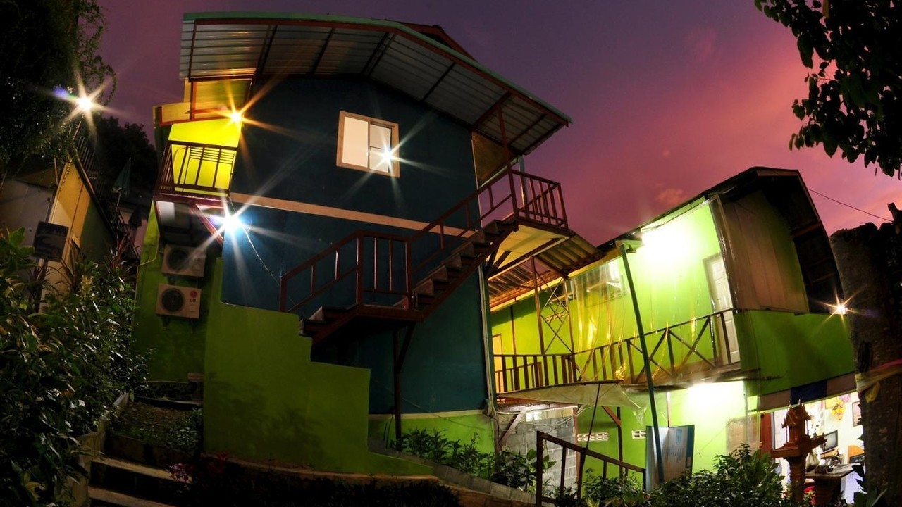 Phi Phi Sand Sea House | Ko Phi Phi, Thailand | Hotel Review ⭐