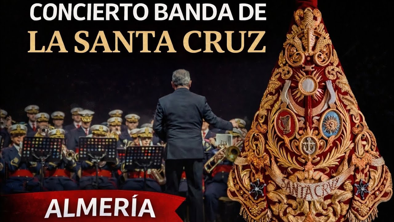 BCT SANTA CRUZ - SENTIMIENTO Y COSTAL (FERIA COFRADE ALICANTE 2026)