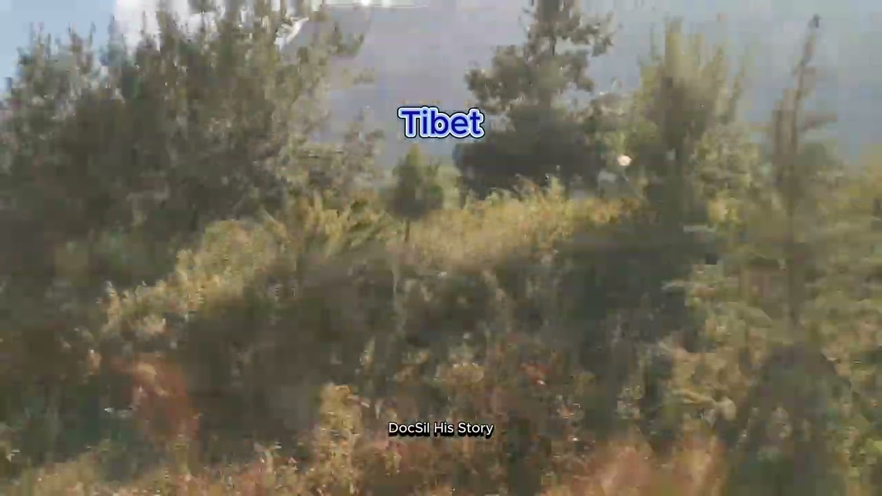 Di Tibet