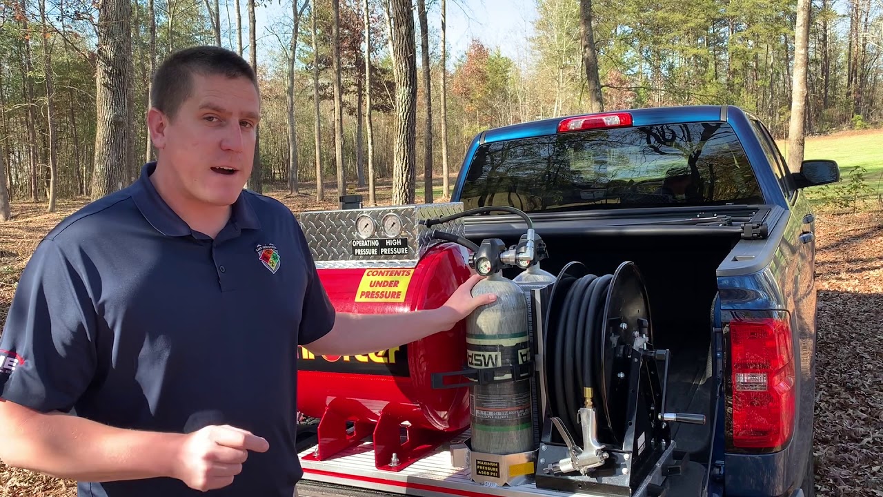 Safe Industries Enforcer Unit Overview