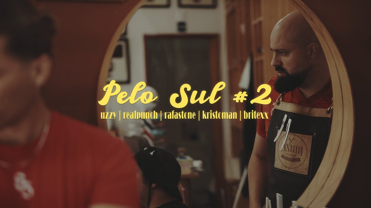 PELO SUL #2 - Uzzy, RealPunch, RafaStone, Kristoman & Britexx