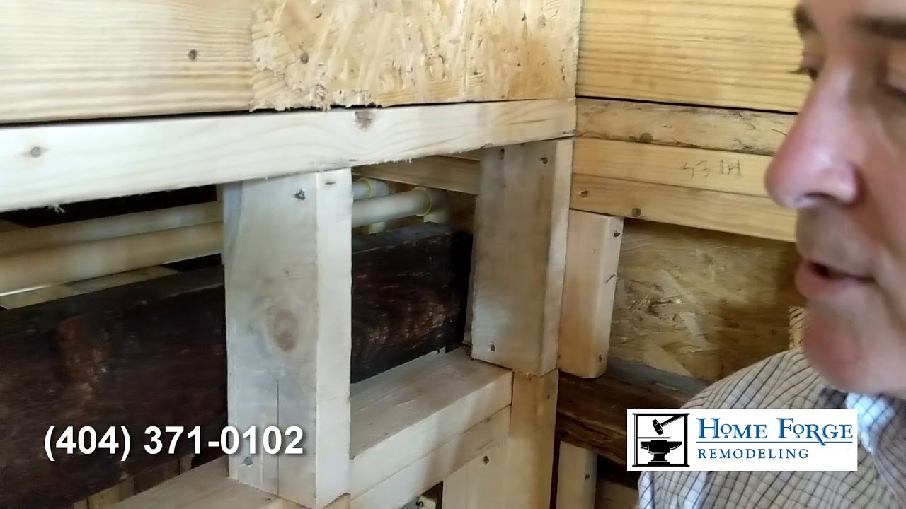 100 Year Old House 2nd Floor Addition