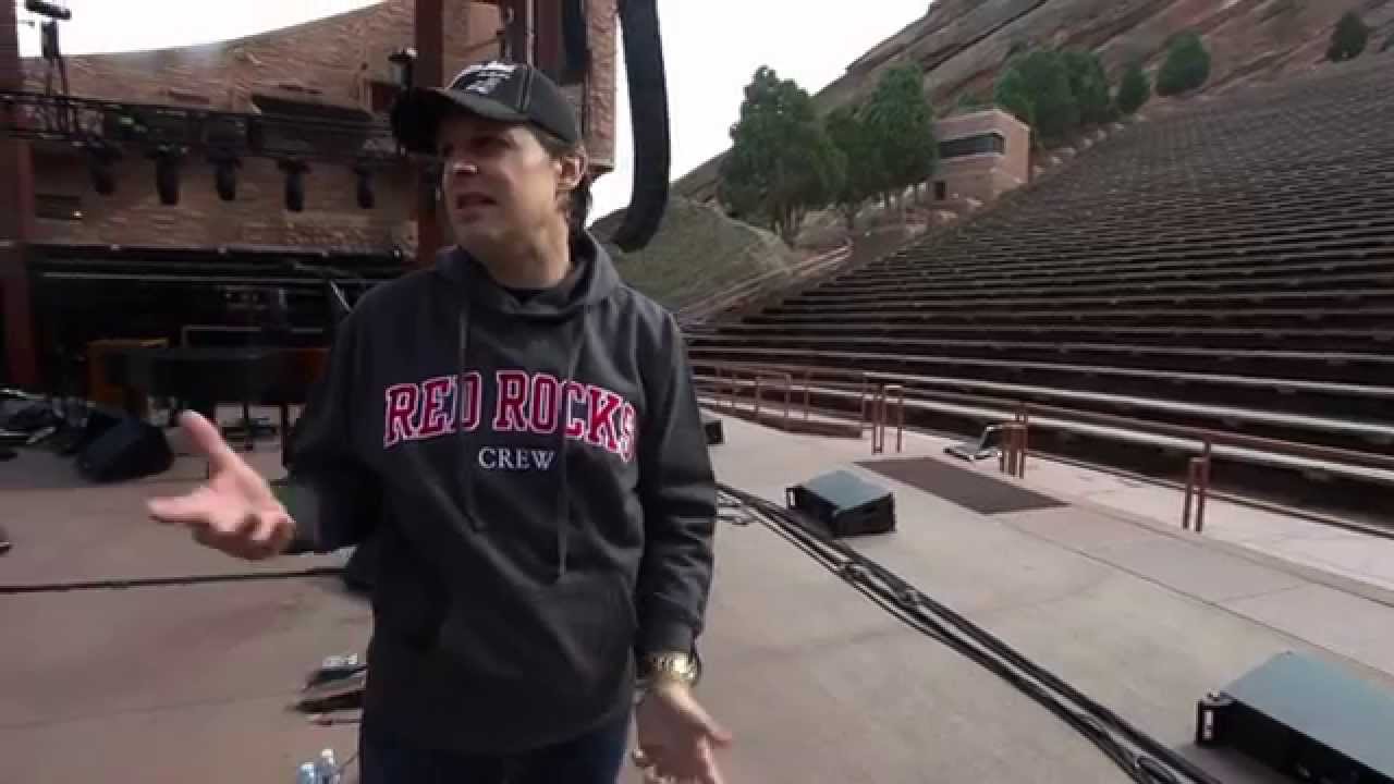 guitar-Special: Joe Bonamassa in Red Rocks