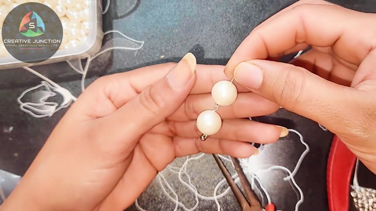 Trendy DIY Earrings | Handmade Jewellery | S Creative Junction