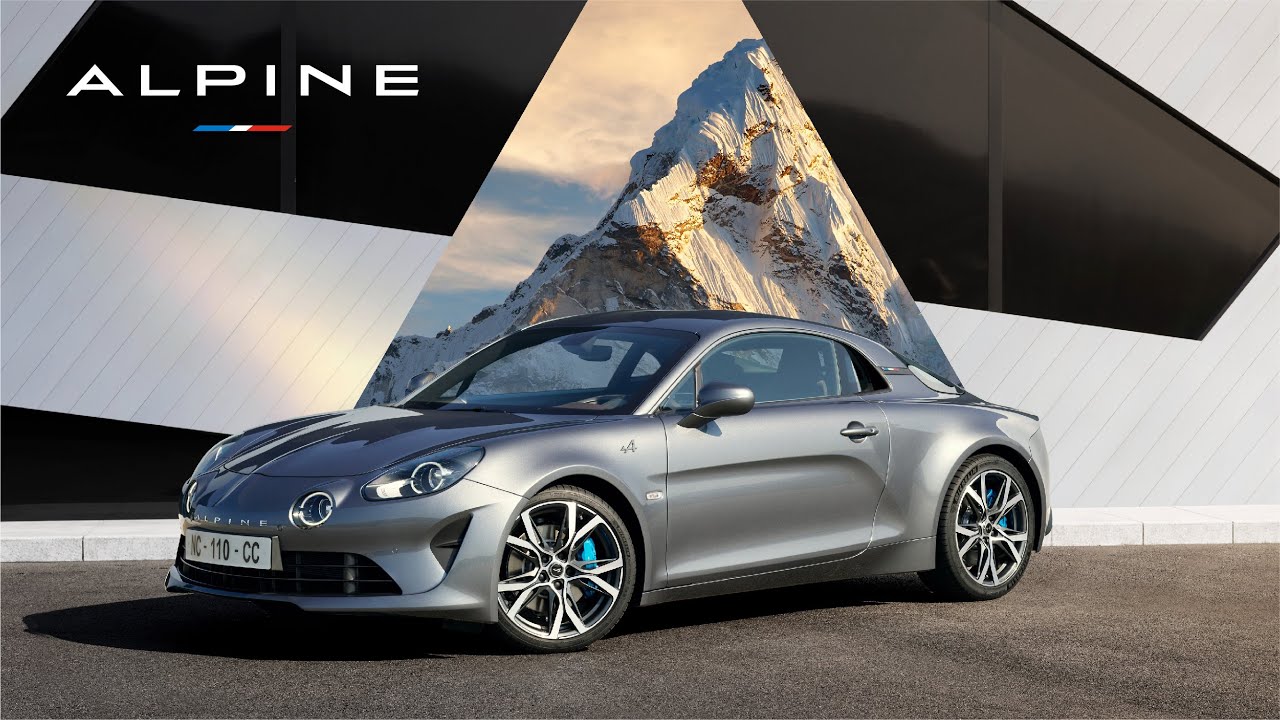 Alpine : l’Excellence de la qualité d’une production «Made in Dieppe» | Groupe Renault