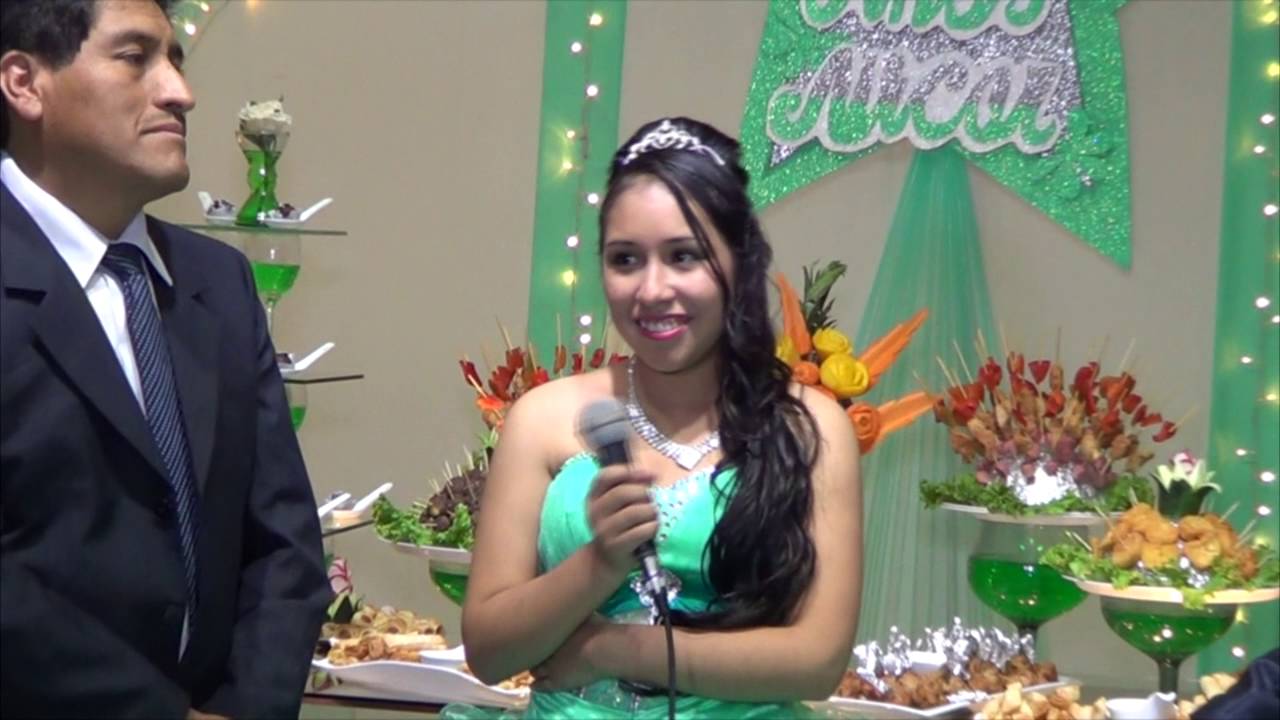 Mis 15 A&ntilde;os Mil&aacute;gr&oacute;s Nic&oacute;l