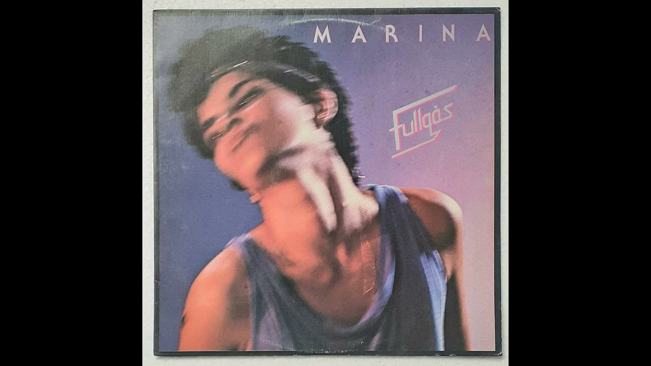 Marina Lima - Fullg&aacute;s ( No bass - Bassless - Bass backing track )
