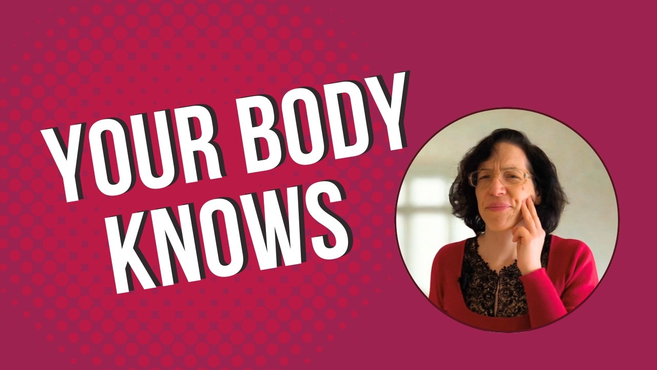 Where Your Apologies Live in Your Body: Shadow Work For People Pleasers