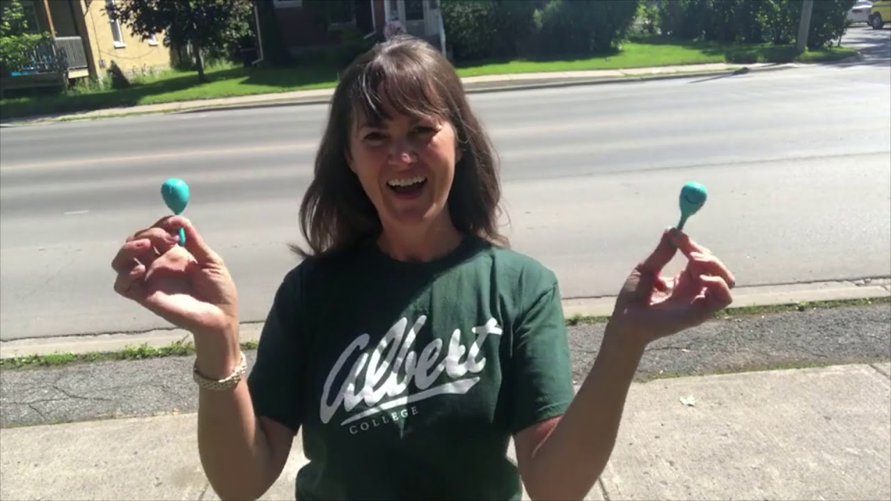 Year End Teacher Dance Video