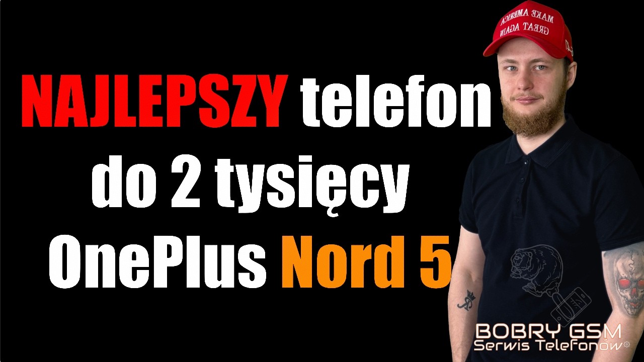 OnePlus Nord 5 &ndash; Nowy Killer? Specyfikacja, Aparat, Bateria, Plusy i Minusy, Czy Warto?
