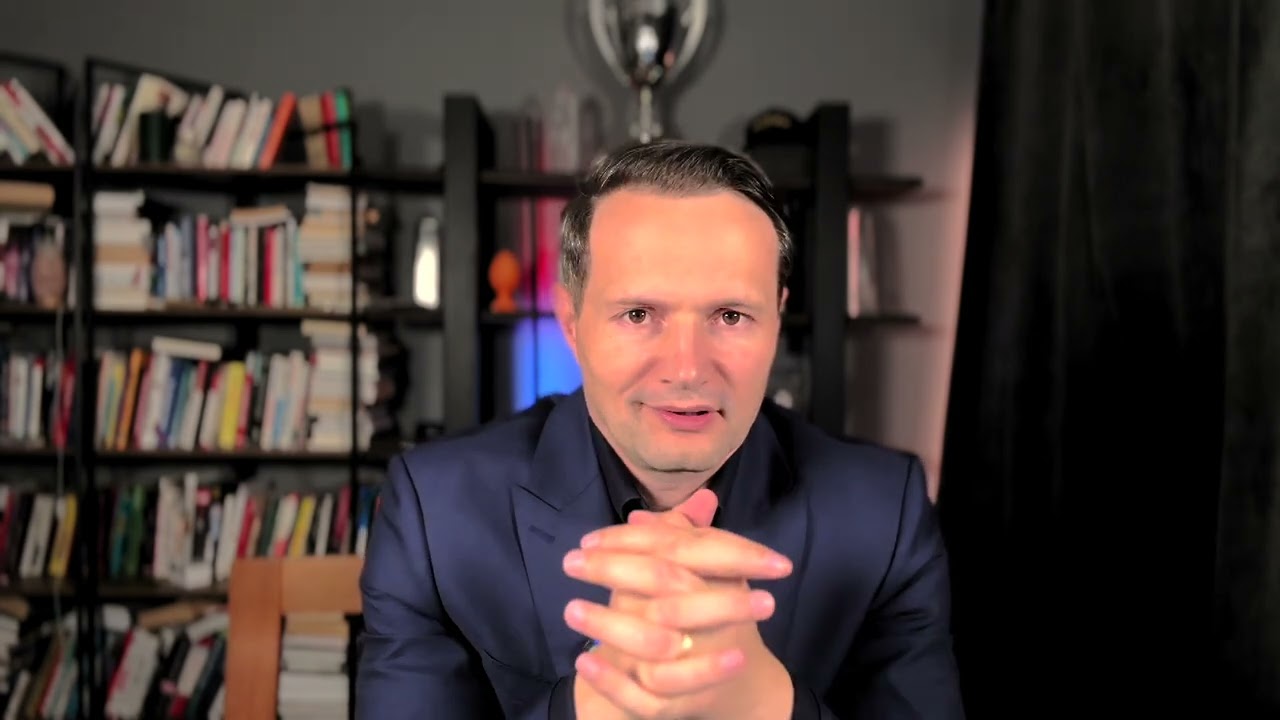 Jak przestałem być ofiarą życia i zostałem jego tw&oacute;rcą.