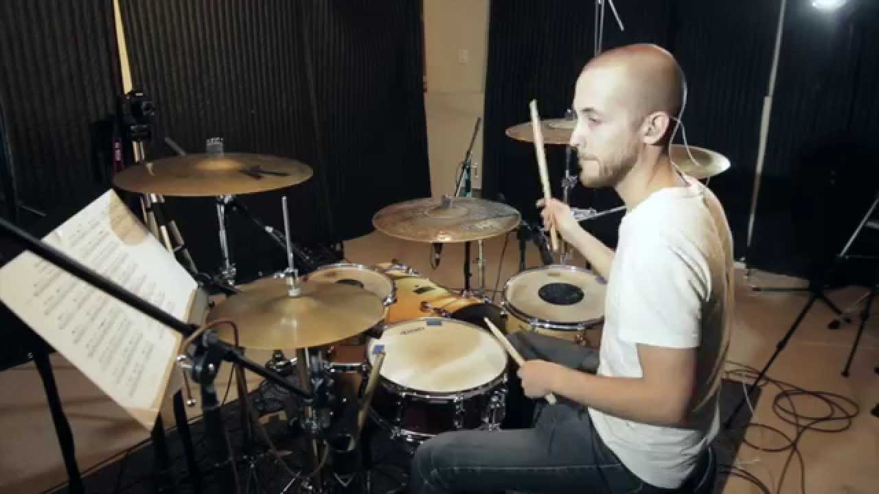 Spoonman - Soundgarden - Drum Cover