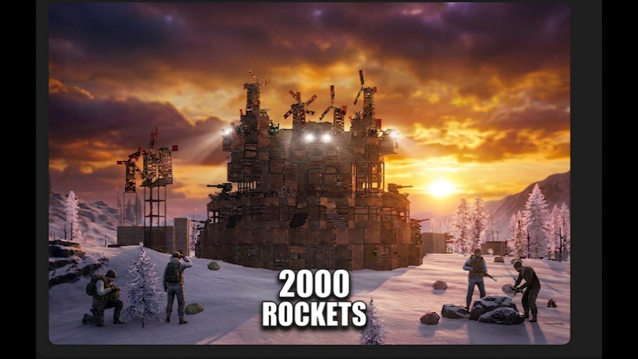 How we took over Atlas us 2x monthly quad
