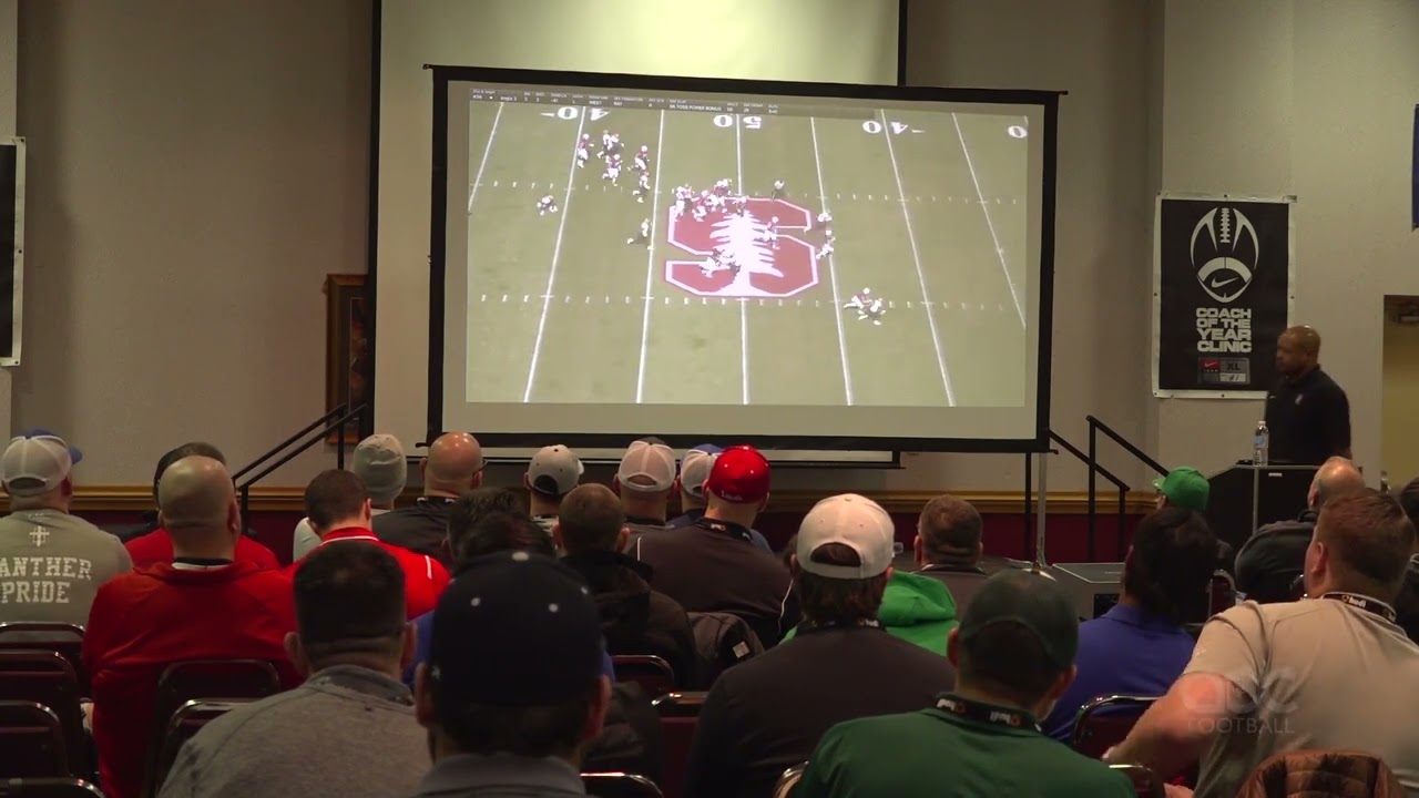 Stanford Offense - David Shaw