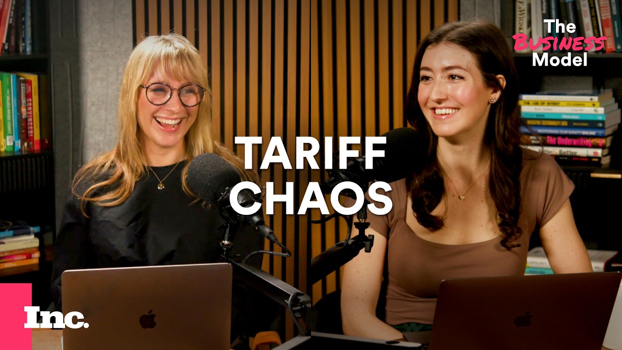 1 Smart Business Story: Tariff Chaos | Inc.