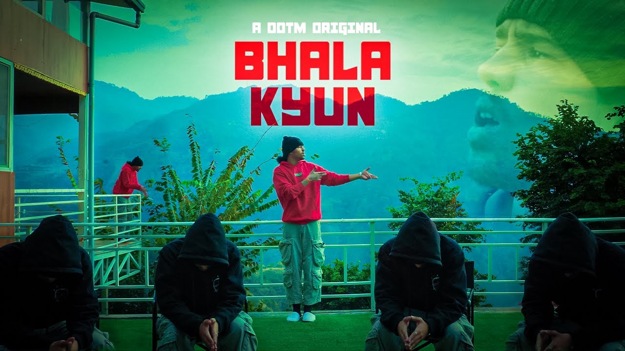 DOTM - Bhala Kyun [Official Music Video]
