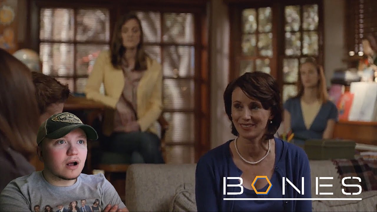 Bones S6E12 'The Sin in the Sisterhood' REACTION