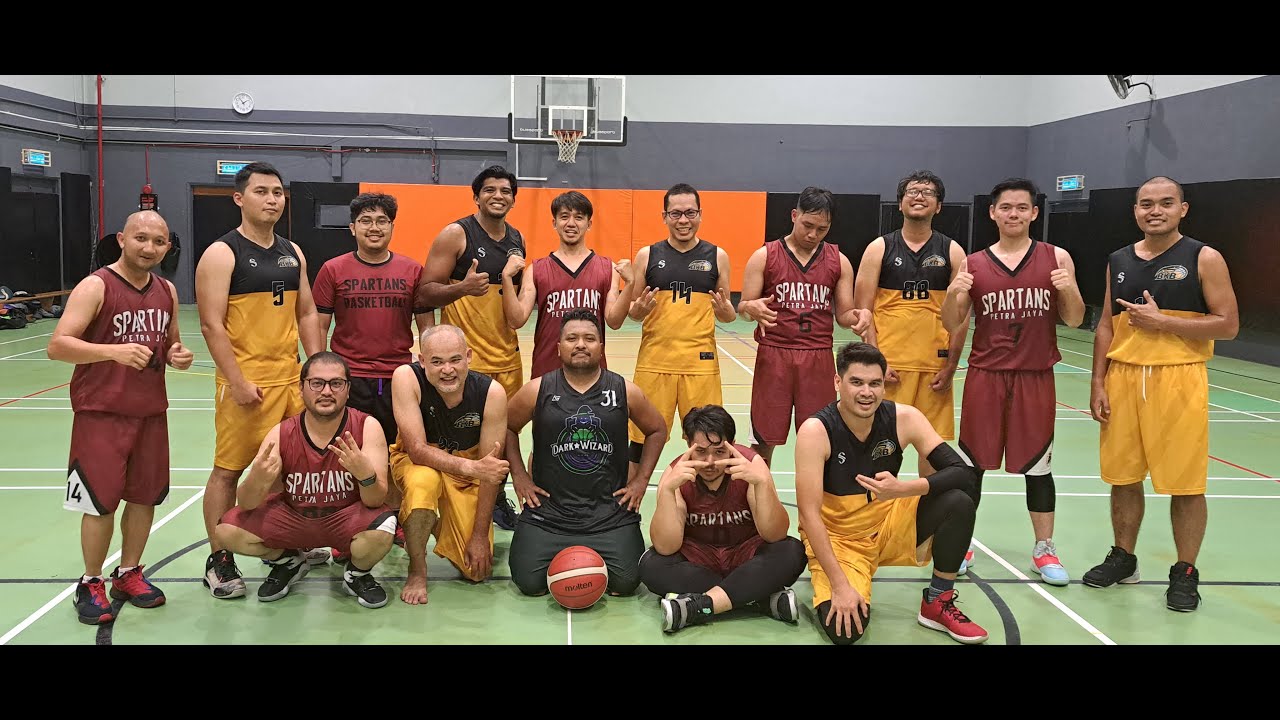 2023 SPARTANS VS BKB