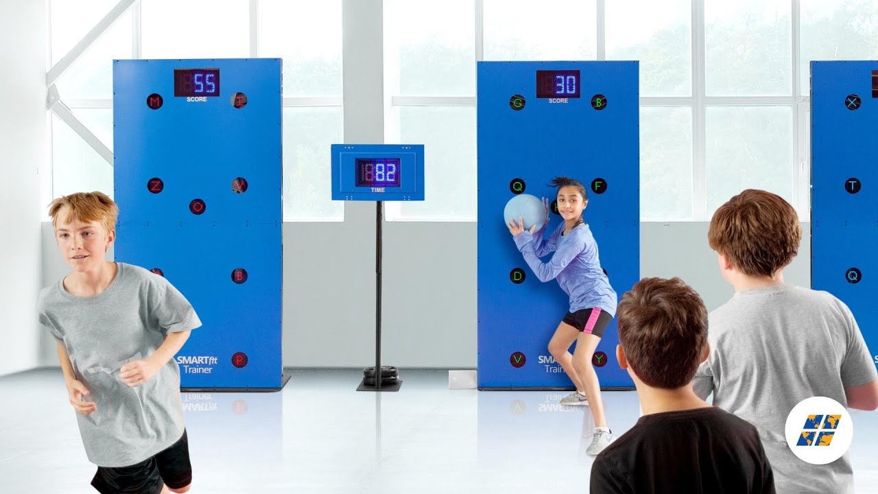 SMARTfit Mini | Dual-task Training Station