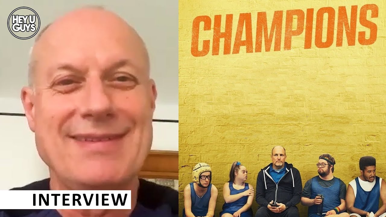 Champions Producer Paul Brooks on finding the perfect cast & why we love an underdog story