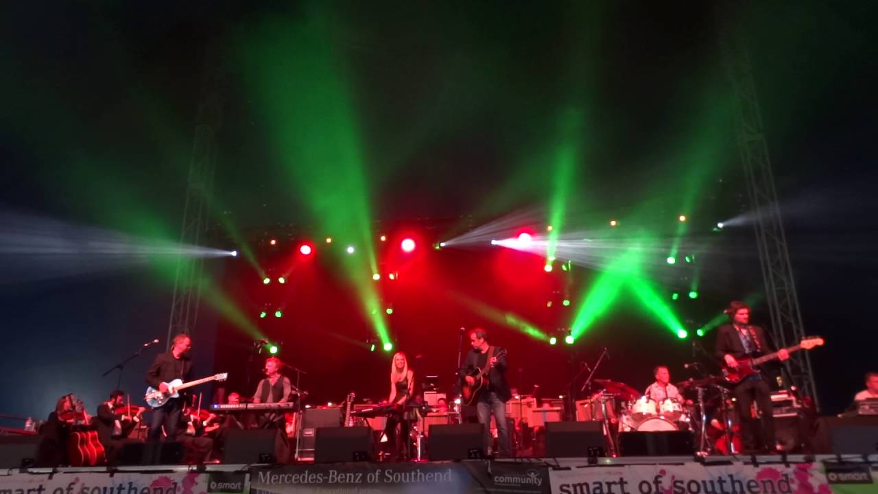 Legend of a Band 'The Eve of the War' (War of the Worlds) SOS Live, 03/07/16