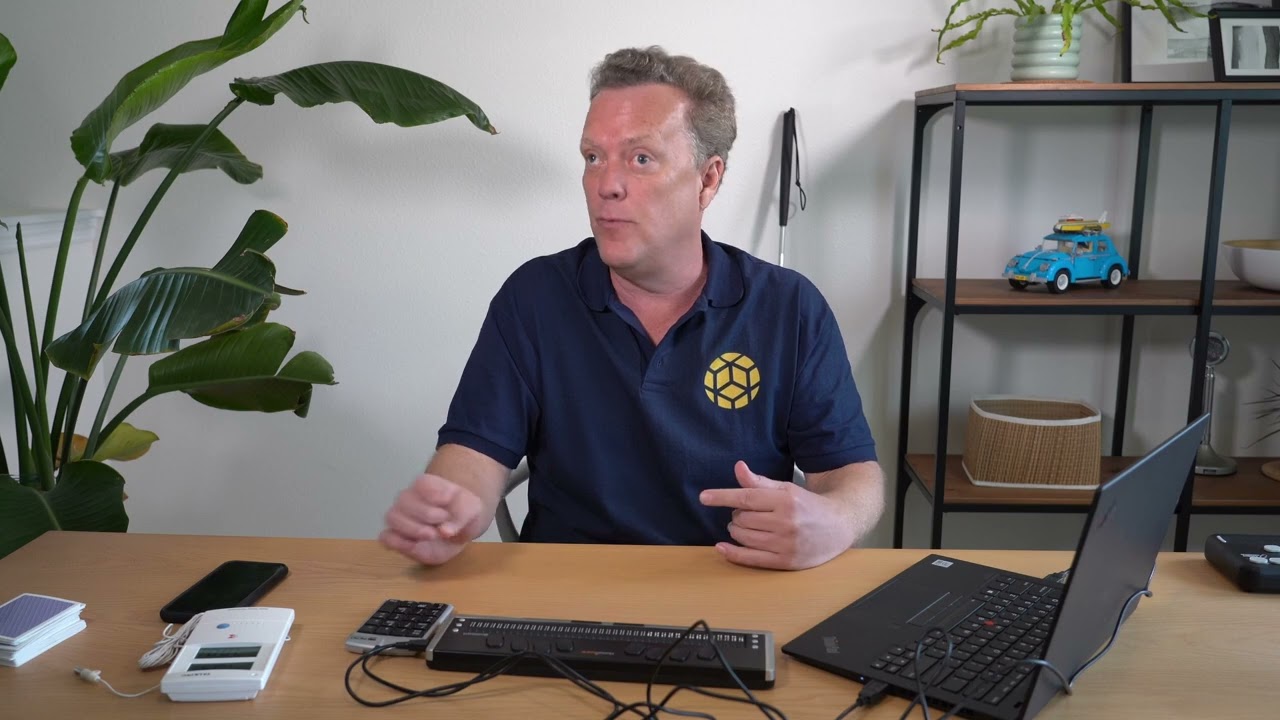 Assistive Tech Walkthrough with Darren