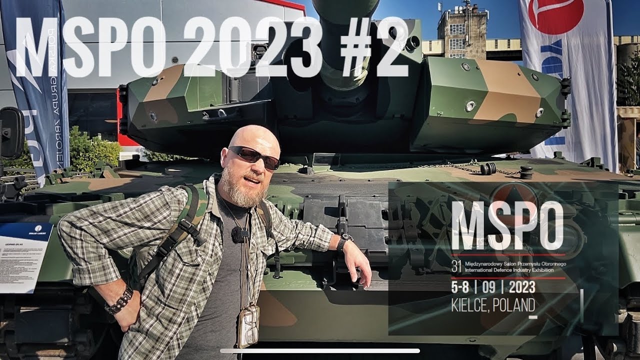 Relacja z MSPO 2023 #2