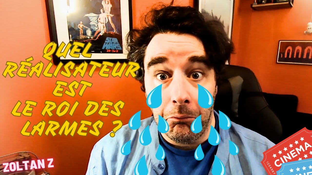 TOI AUSSI, TU AS CHIALÉ DEVANT CES FILMS !