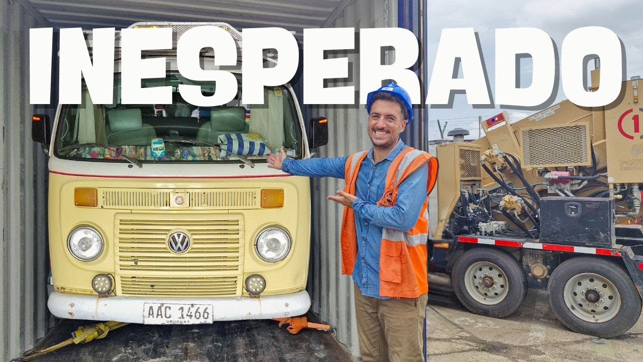 🥺DEJAMOS la KOMBI, estamos agotados| motorhome |vida nomade|