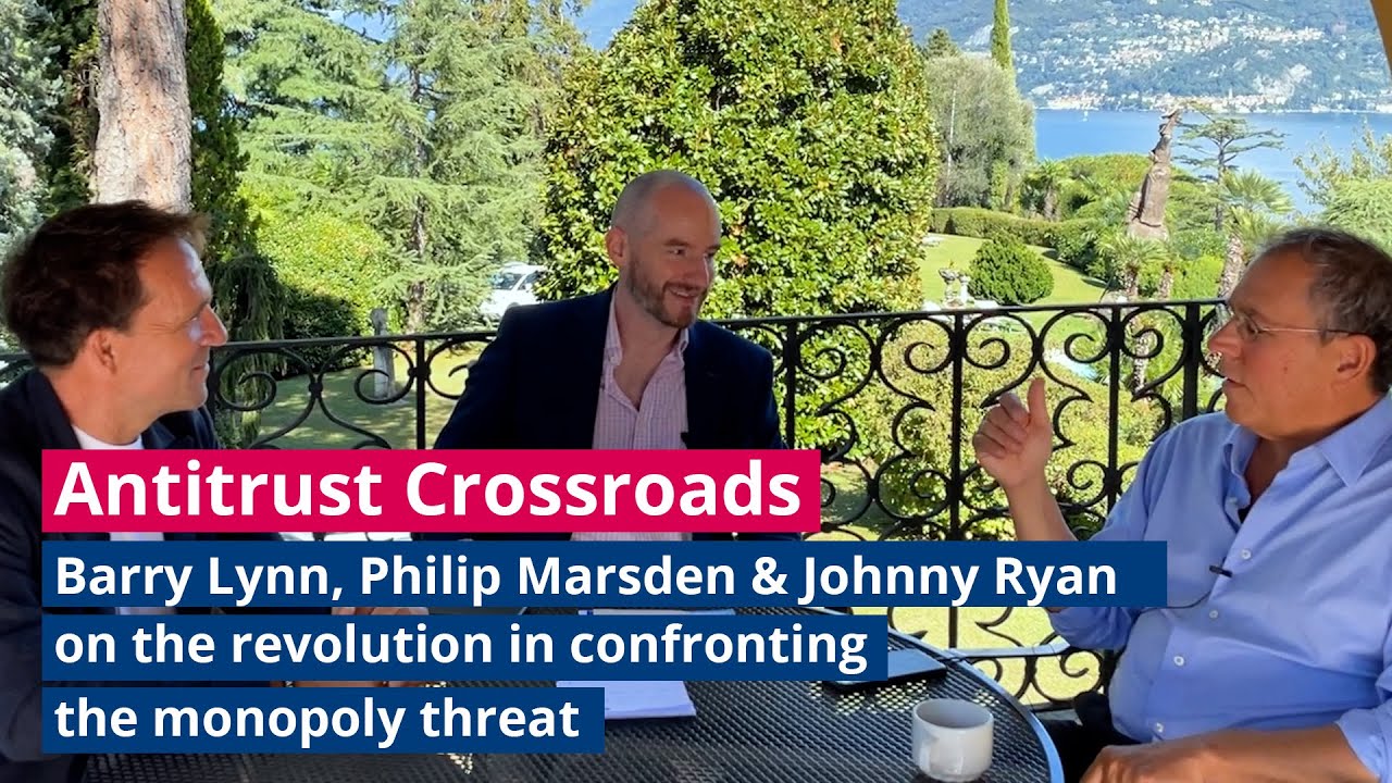 European Data Summit 2023: Antitrust Crossroads – A Revolution in Confronting the Monopoly Threat?